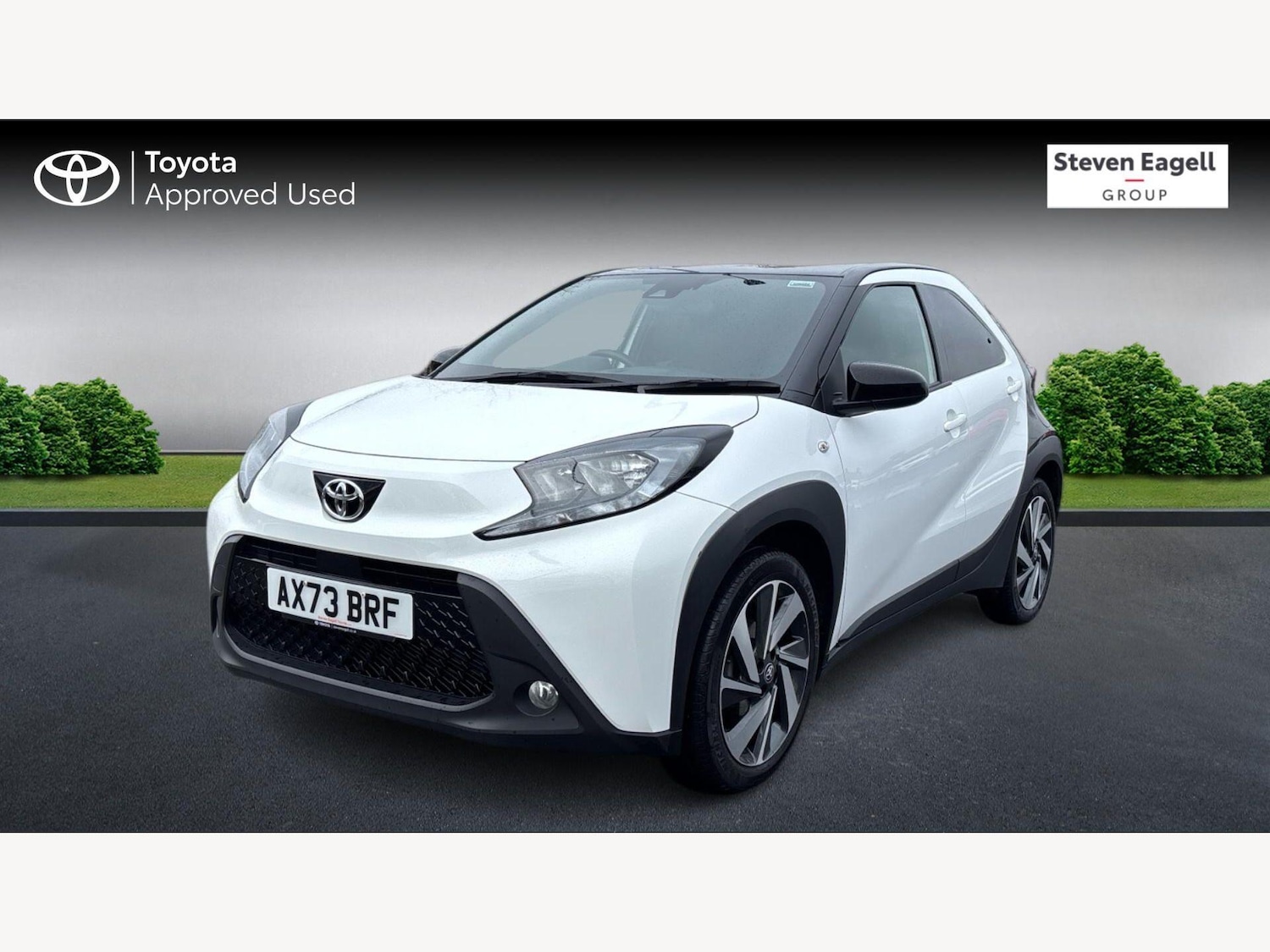 Used Toyota Aygo X for sale - 77738522: Photo 3