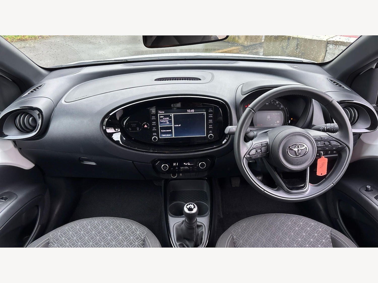 Used Toyota Aygo X for sale - 77738522: Photo 7
