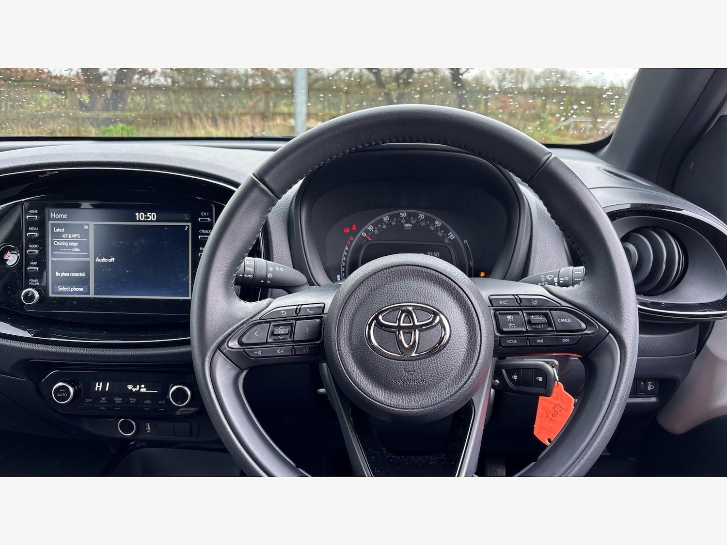 Used Toyota Aygo X for sale - 77738522: Photo 8