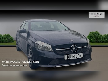 Used Mercedes-Benz A-Class 2018 for sale - 78416085: Photo