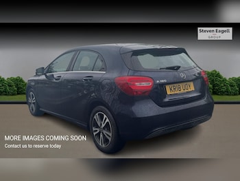 Used Mercedes-Benz A-Class 2018 for sale - 78416085: Photo