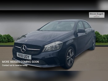 Used Mercedes-Benz A-Class 2018 for sale - 78416085: Photo