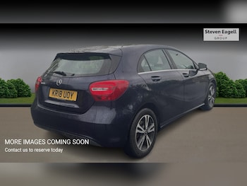 Used Mercedes-Benz A-Class 2018 for sale - 78416085: Photo