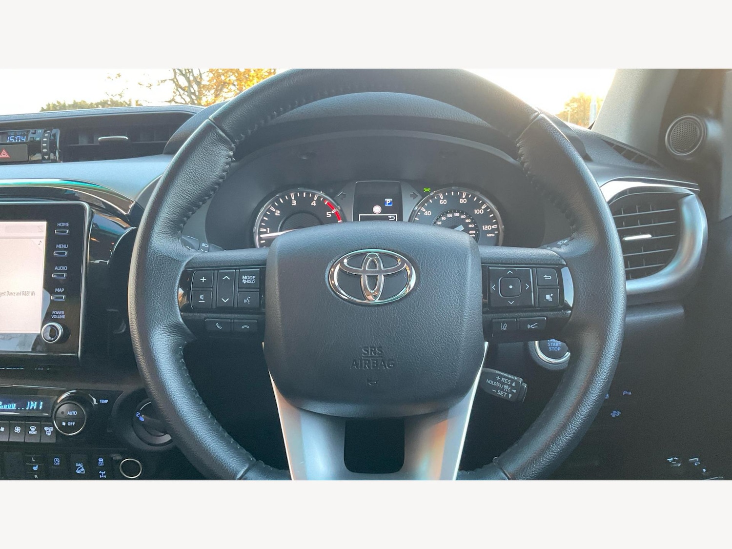 Used Toyota Hilux 2022 for sale - 76735288: Photo 10
