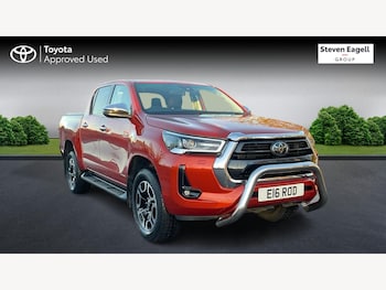 Used Toyota Hilux 2022 for sale - 76735288: Photo