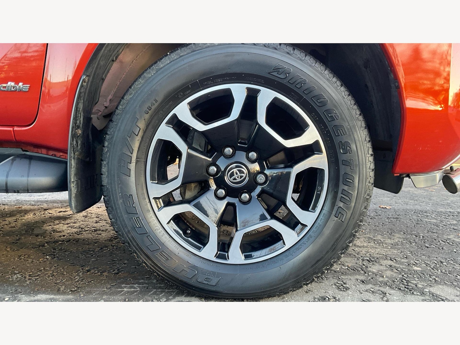 Used Toyota Hilux 2022 for sale - 76735288: Photo 20