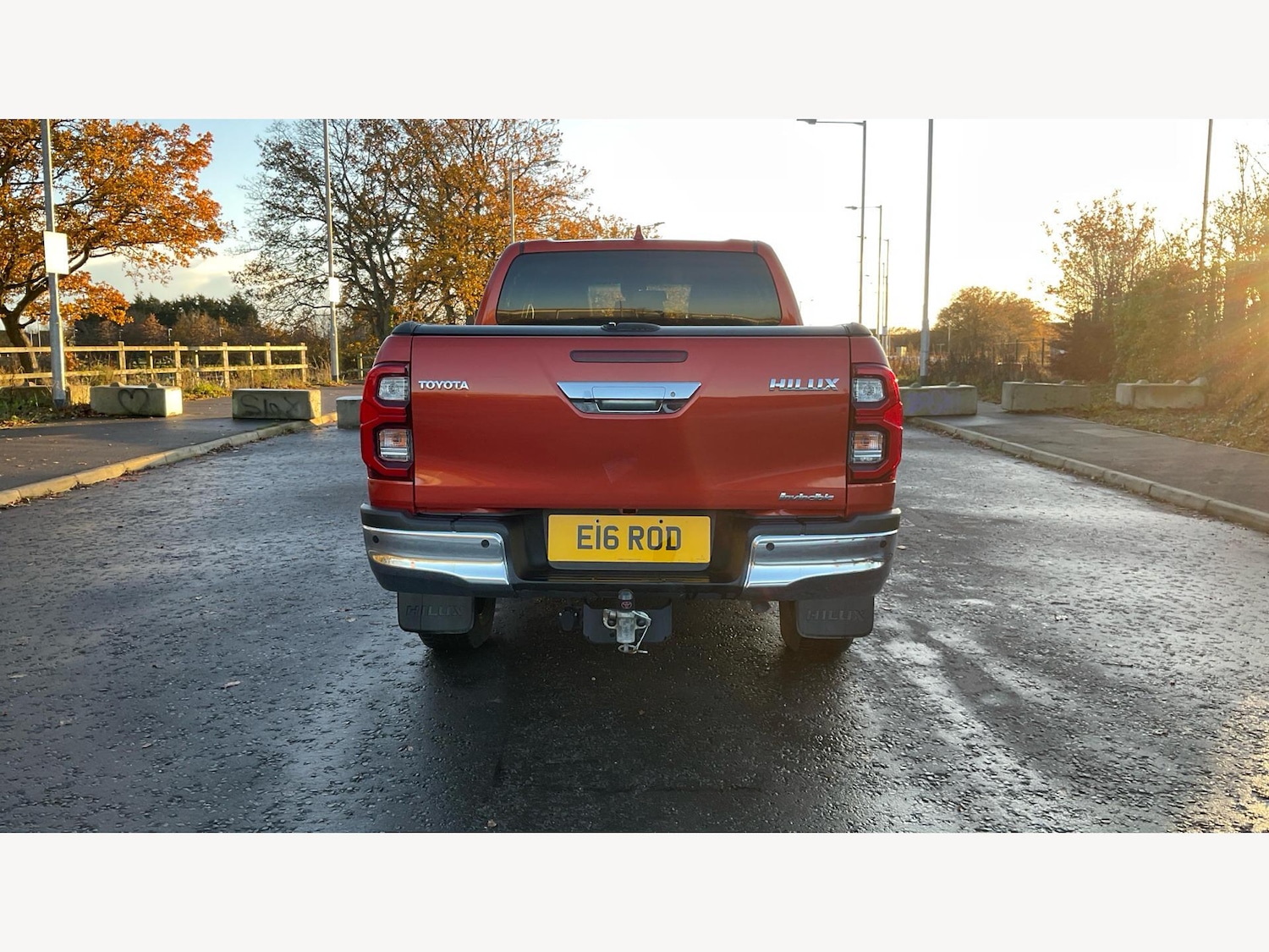 Used Toyota Hilux 2022 for sale - 76735288: Photo 21