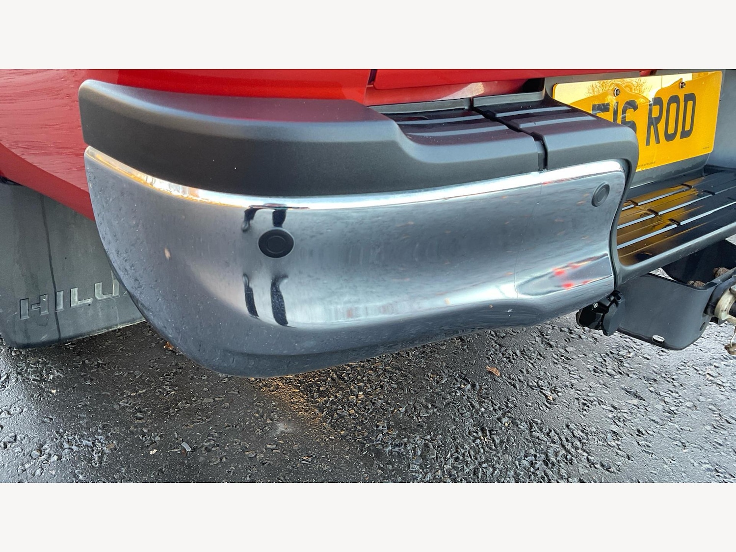 Used Toyota Hilux 2022 for sale - 76735288: Photo 23