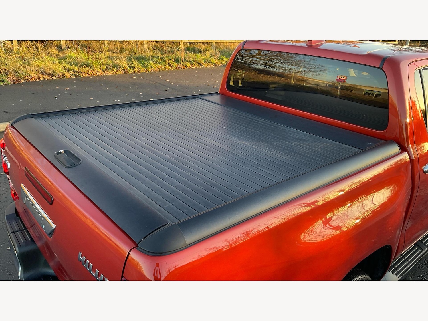 Used Toyota Hilux 2022 for sale - 76735288: Photo 25