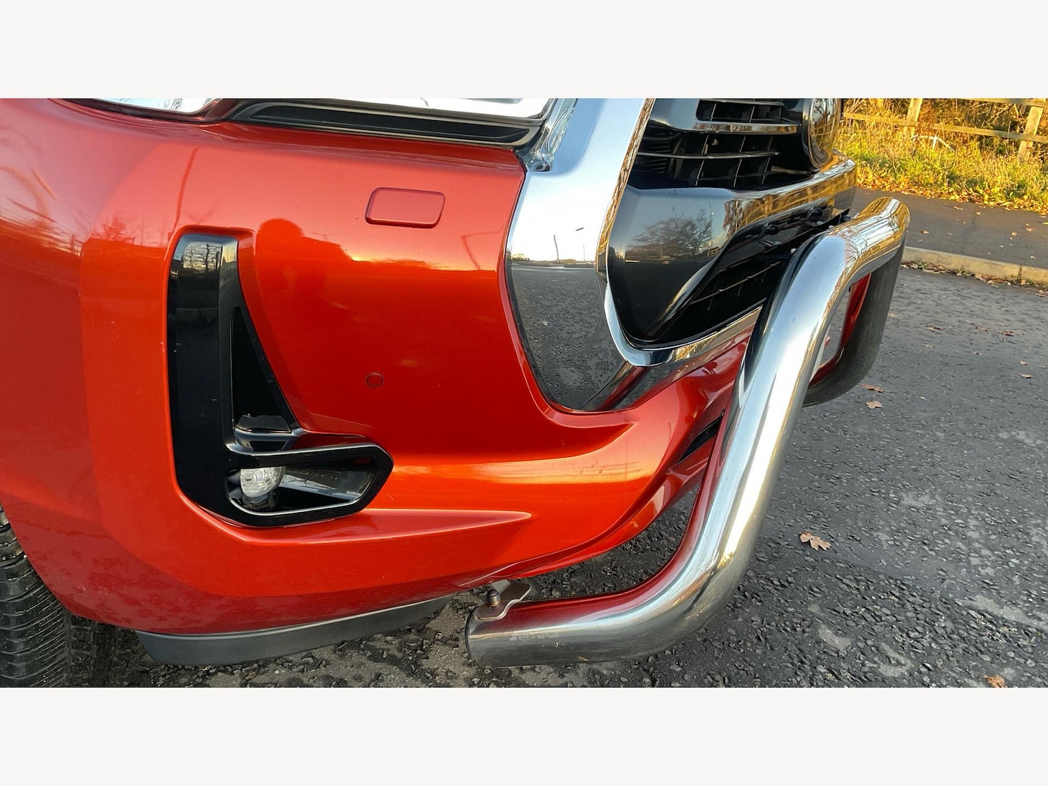 Used Toyota Hilux 2022 for sale - 76735288: Photo 27