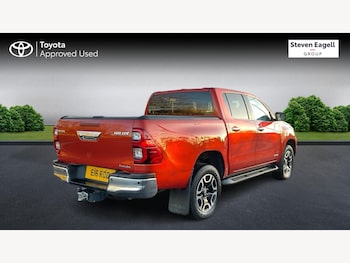 Used Toyota Hilux 2022 for sale - 76735288: Photo