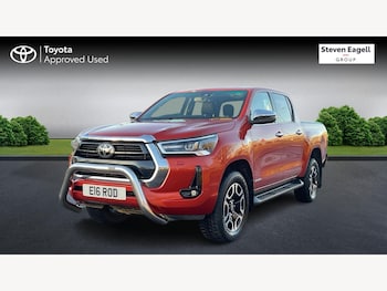 Used Toyota Hilux 2022 for sale - 76735288: Photo
