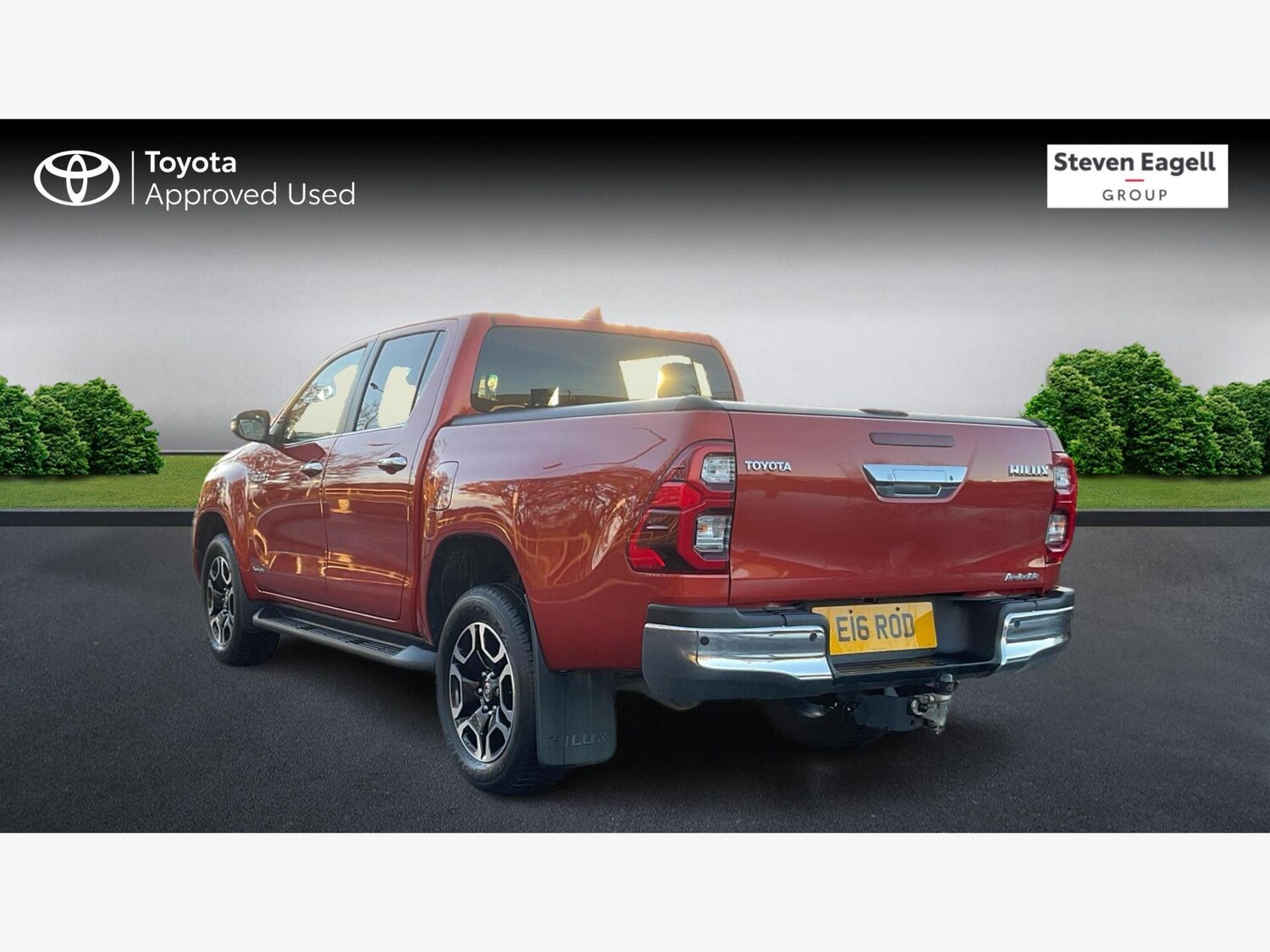 Used Toyota Hilux 2022 for sale - 76735288: Photo 6