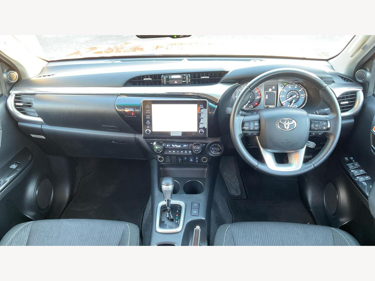 Used Toyota Hilux 2022 for sale - 76735288: Photo 7