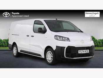 Used Toyota ProAce 2024 for sale - 78647931: Photo