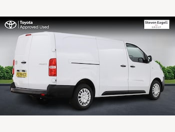 Used Toyota ProAce 2024 for sale - 78647931: Photo