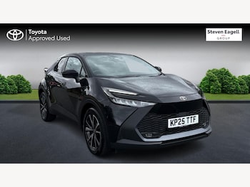 2025 (25) - 1.8 VVT-h Design CVT Euro 6 (s/s) 5dr