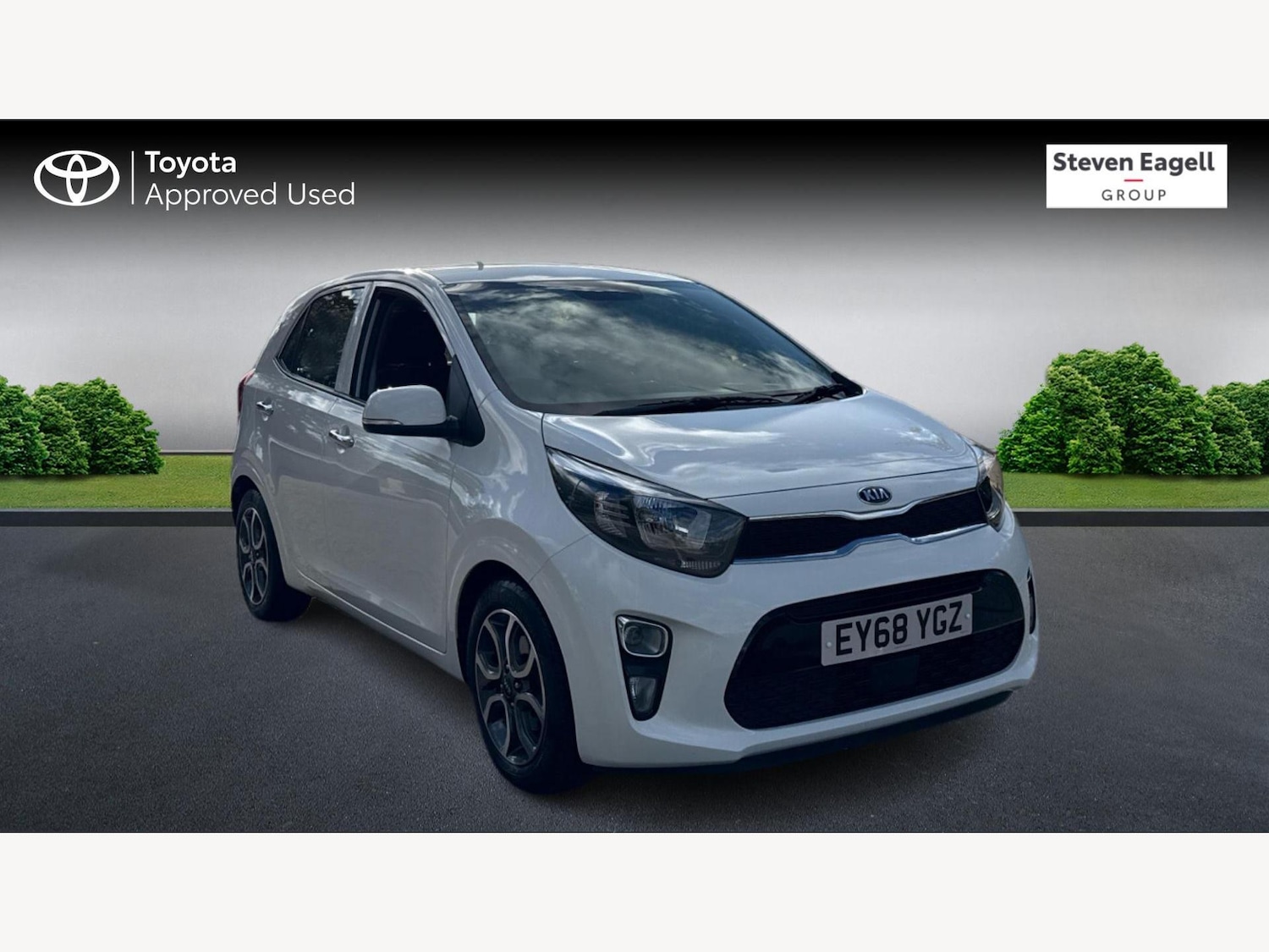 Used Kia Picanto 2018 for sale - 76371374: Photo 1