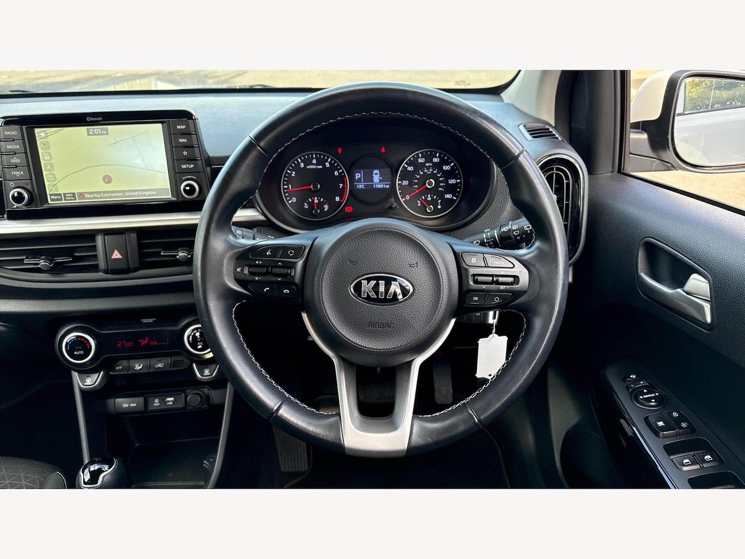 Used Kia Picanto 2018 for sale - 76371374: Photo 10