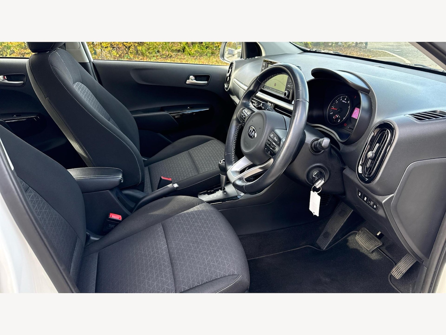 Used Kia Picanto 2018 for sale - 76371374: Photo 13