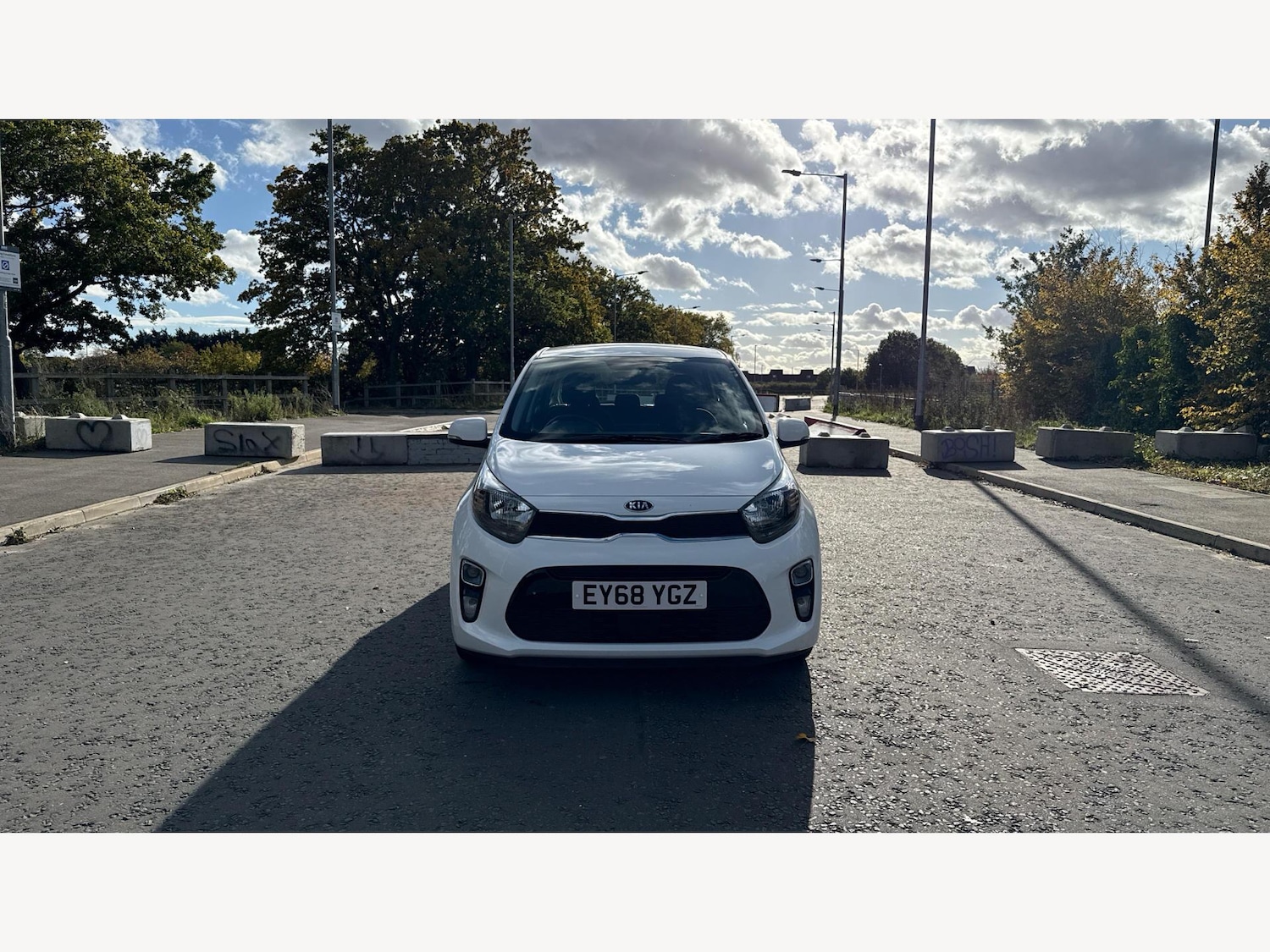Used Kia Picanto 2018 for sale - 76371374: Photo 17