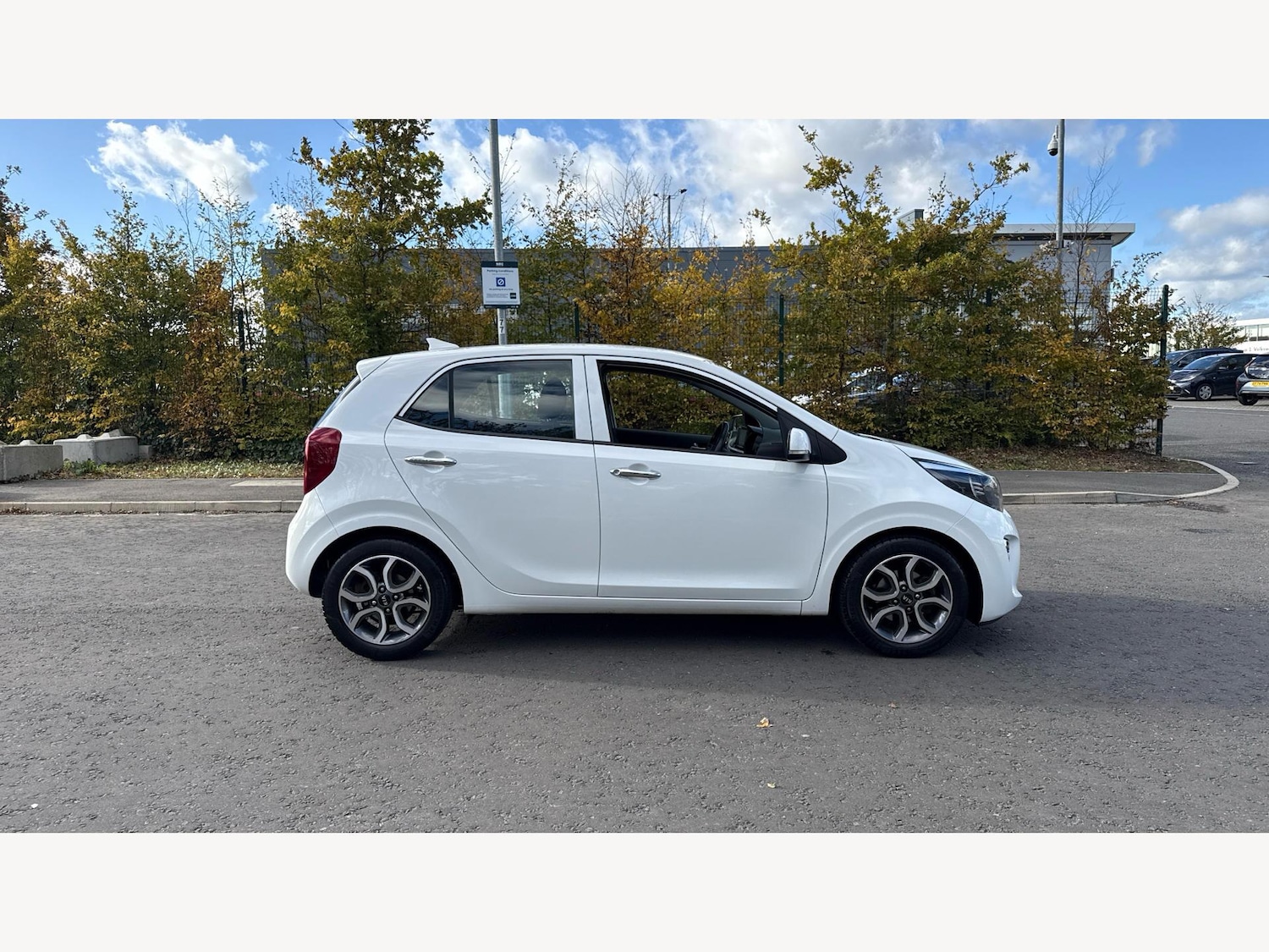 Used Kia Picanto 2018 for sale - 76371374: Photo 18