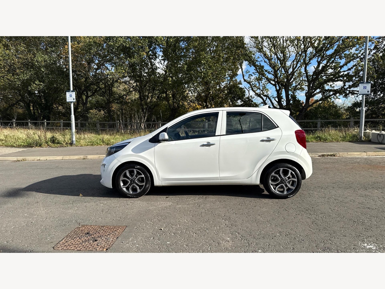 Used Kia Picanto 2018 for sale - 76371374: Photo 19