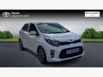 2018 (68) - 1.25 3 5dr Auto