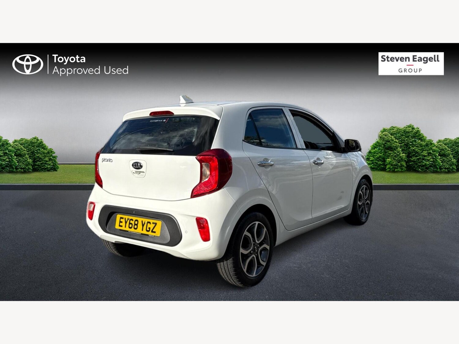 Used Kia Picanto 2018 for sale - 76371374: Photo 2
