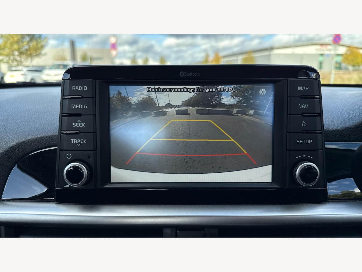 Used Kia Picanto 2018 for sale - 76371374: Photo 24