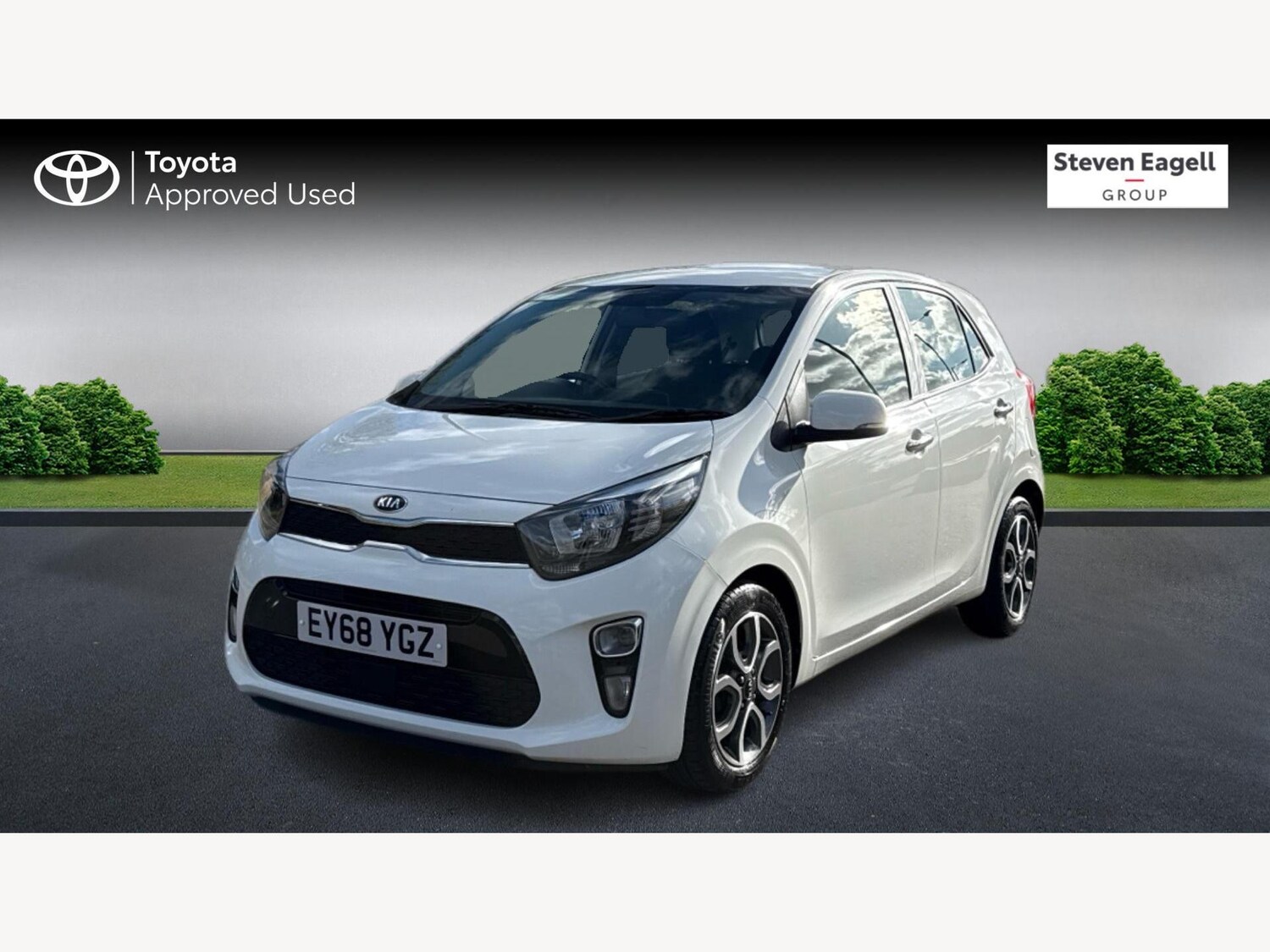 Used Kia Picanto 2018 for sale - 76371374: Photo 3