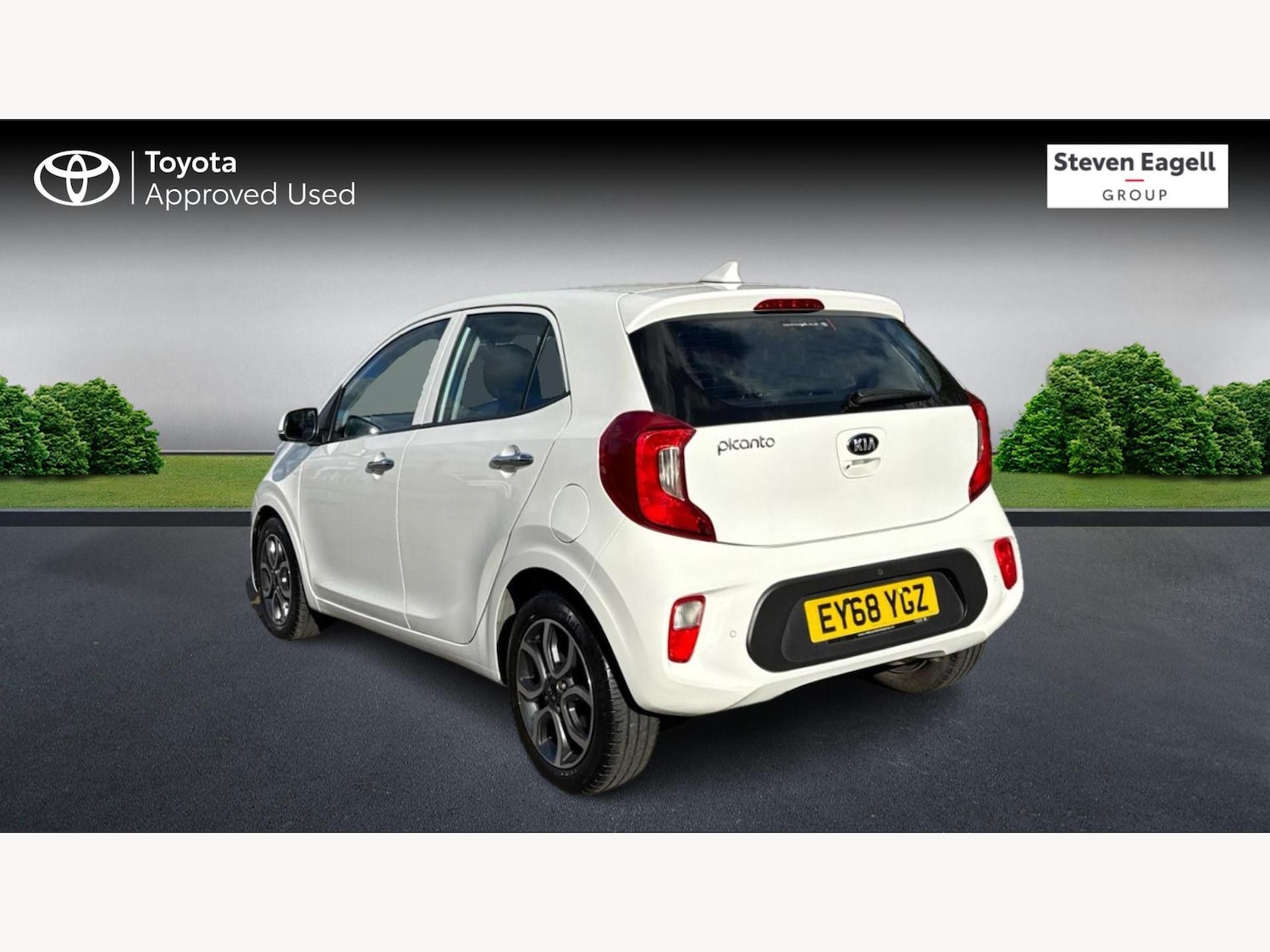 Used Kia Picanto 2018 for sale - 76371374: Photo 6