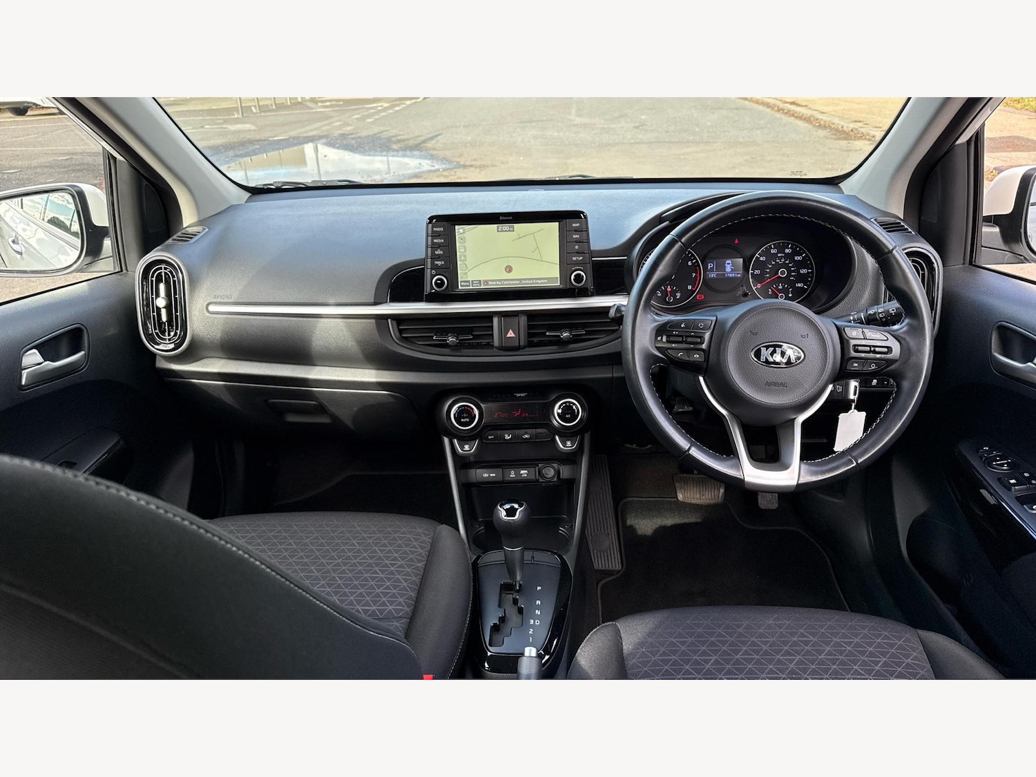 Used Kia Picanto 2018 for sale - 76371374: Photo 7