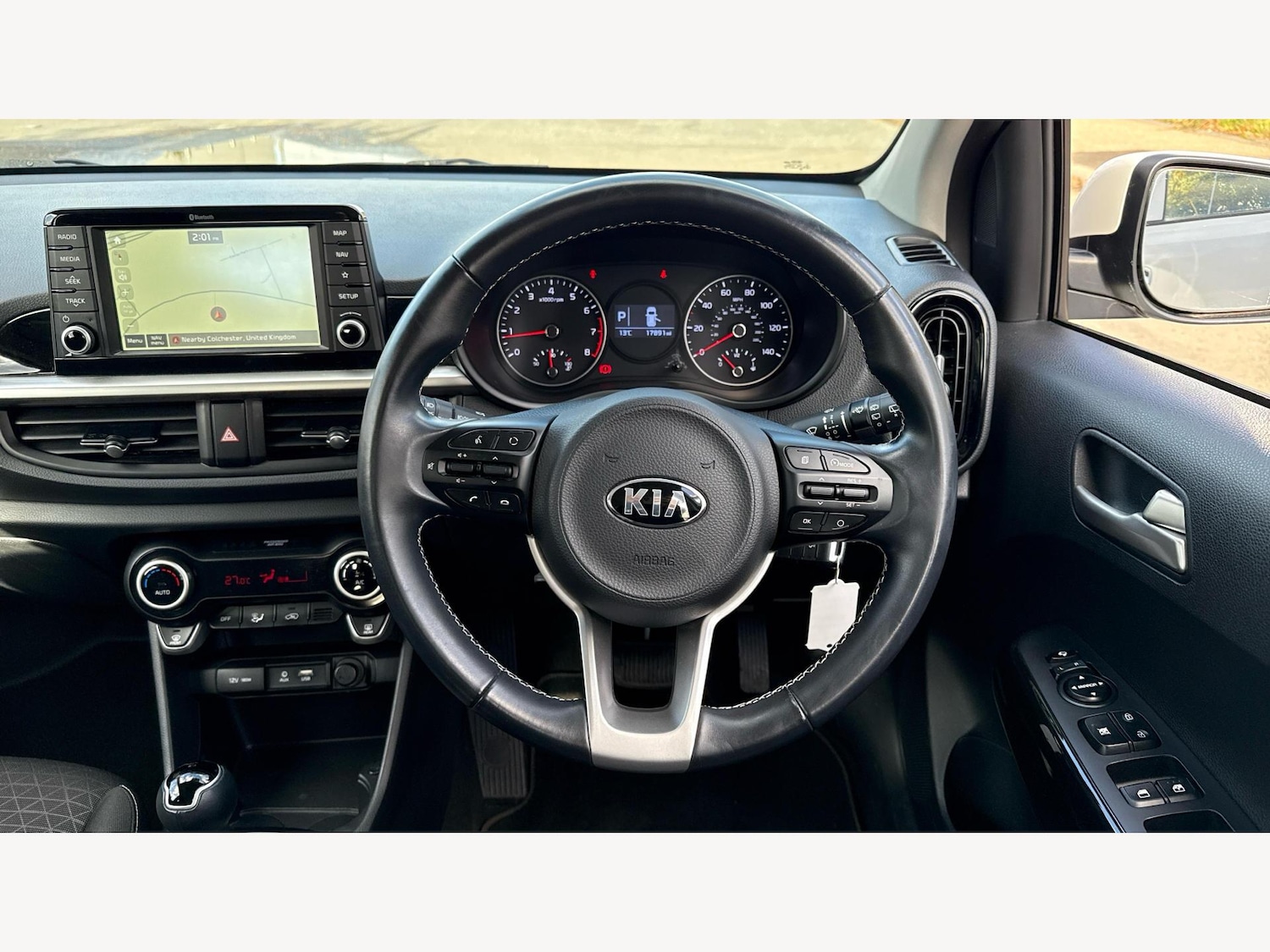 Used Kia Picanto 2018 for sale - 76371374: Photo 8