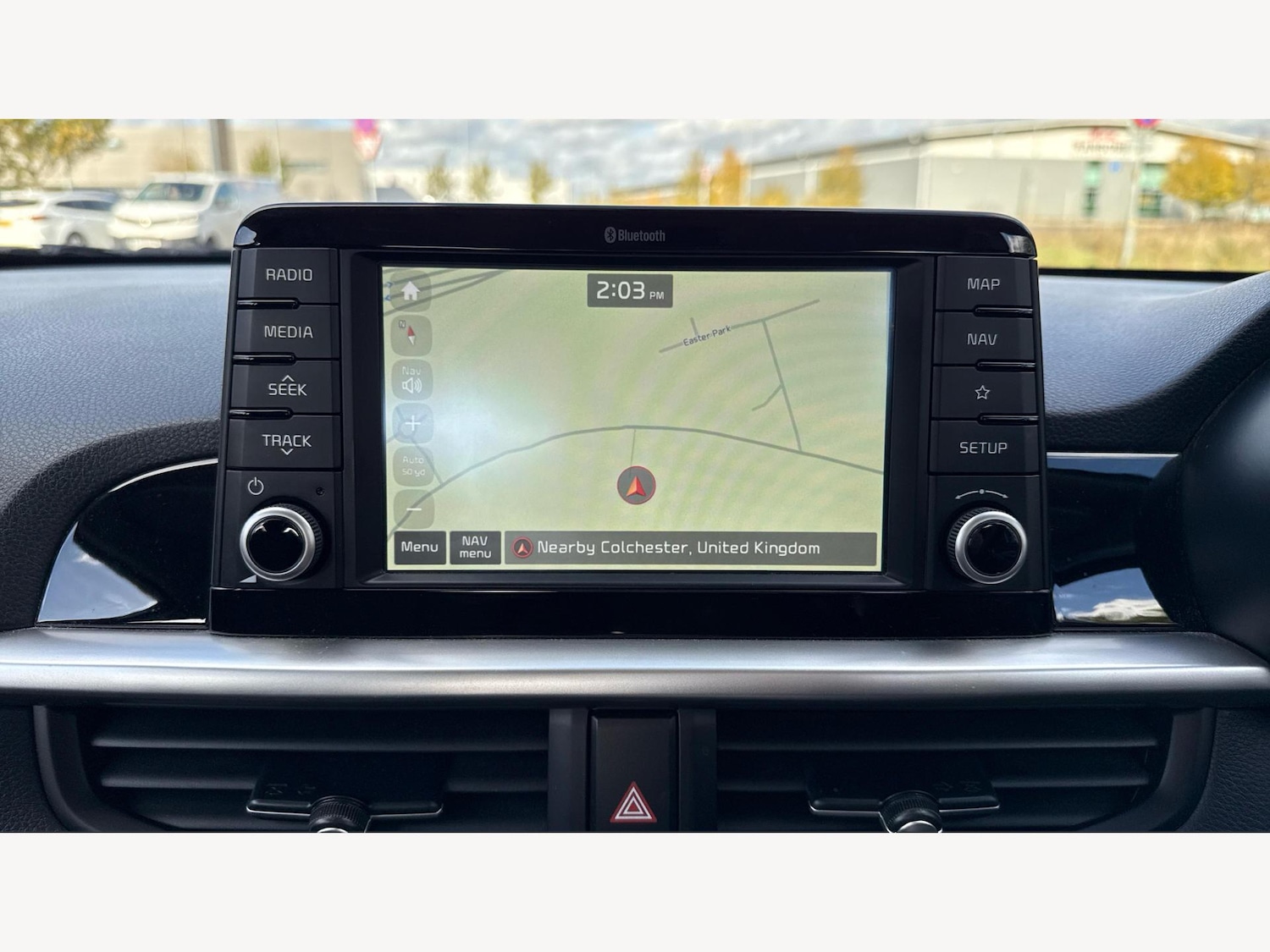Used Kia Picanto 2018 for sale - 76371374: Photo 9