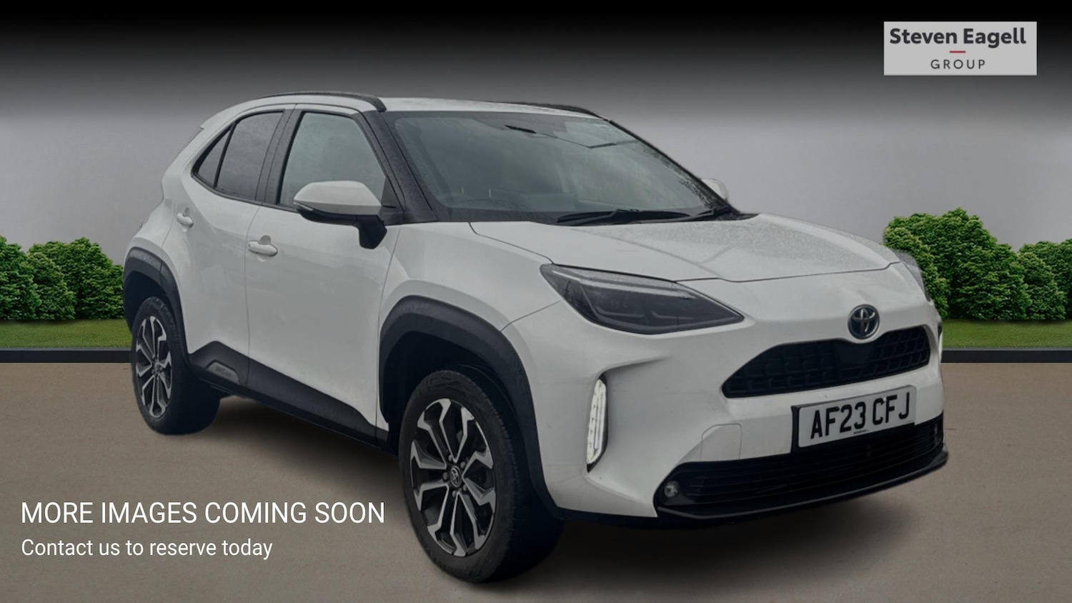 Used Toyota Yaris Cross 2023 for sale - 76689882: Photo 1