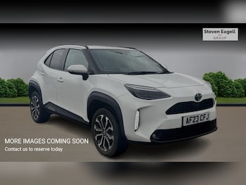 Toyota - Yaris Cross