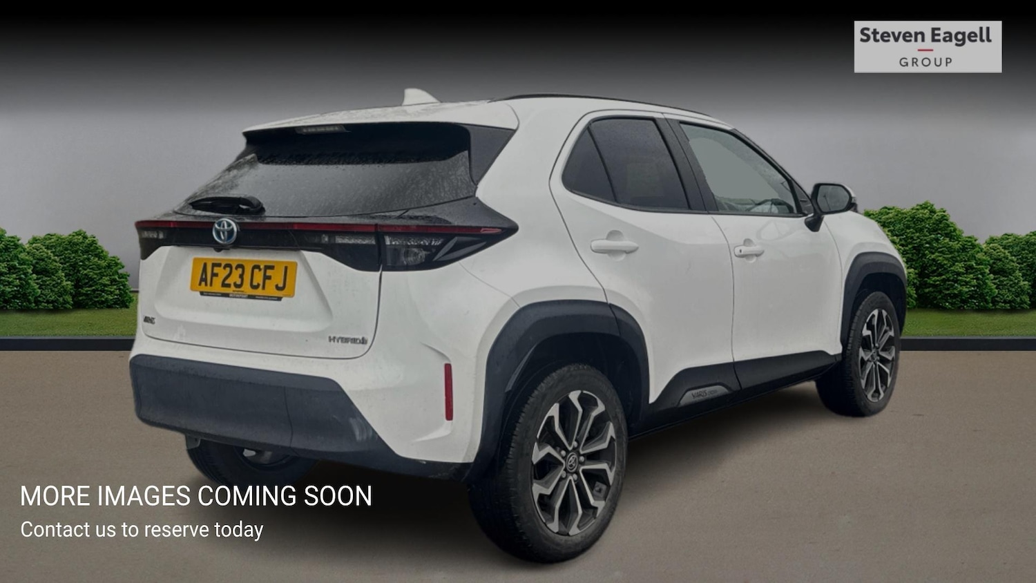 Used Toyota Yaris Cross 2023 for sale - 76689882: Photo 4