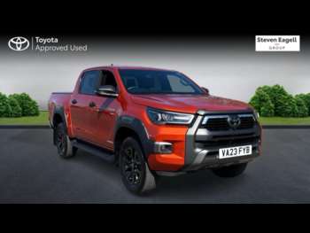 Used Toyota Hilux 2023 for sale - 74700830: Photo