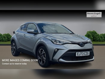 Used Toyota C-HR 2023 for sale - 78609469: Photo
