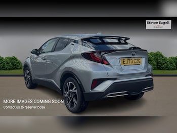 Used Toyota C-HR 2023 for sale - 78609469: Photo