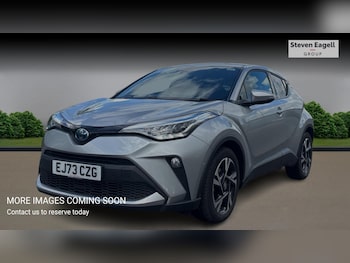 Used Toyota C-HR 2023 for sale - 78609469: Photo