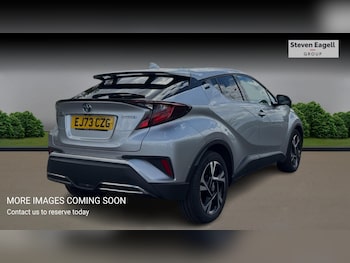 Used Toyota C-HR 2023 for sale - 78609469: Photo