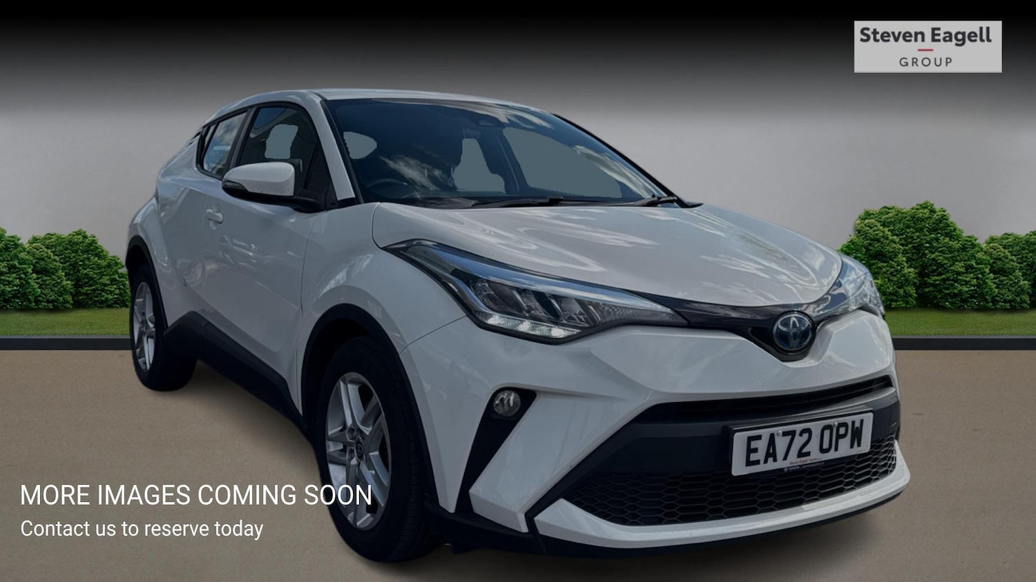 Used Toyota C-HR for sale - 77908777: Photo 1