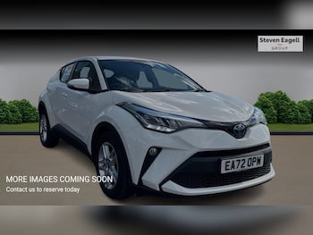 Used Toyota C-HR 2022 for sale - 77908777: Photo