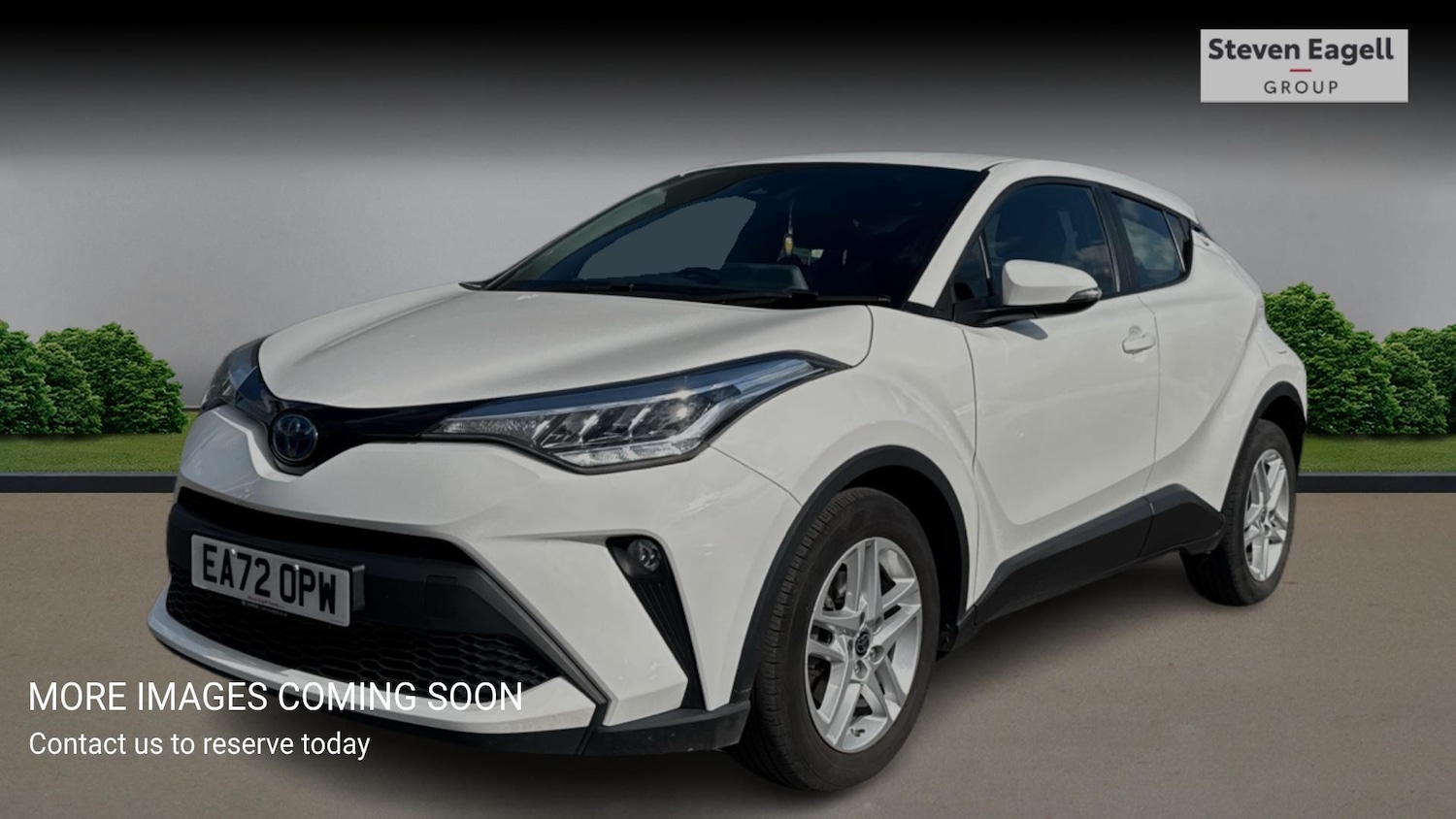 Used Toyota C-HR for sale - 77908777: Photo 3