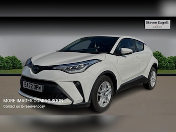 Used Toyota C-HR 2022 for sale - 77908777: Photo