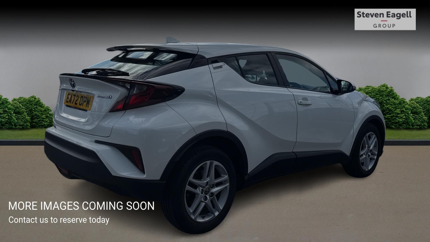 Used Toyota C-HR for sale - 77908777: Photo 4