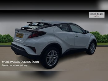 Used Toyota C-HR 2022 for sale - 77908777: Photo