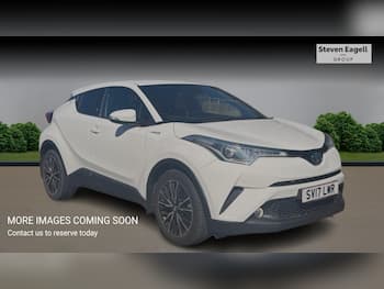Used Toyota C-HR 2017 for sale - 79645946: Photo